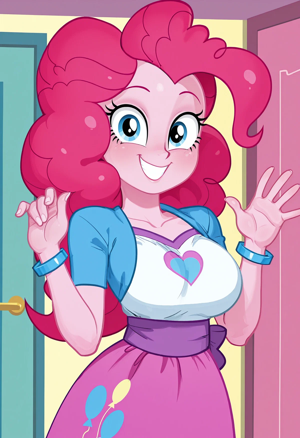 Pinkie Pie | Equestria Girls