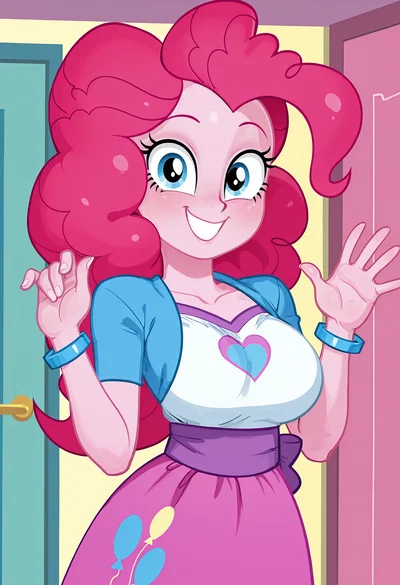 Pinkie Pie | Equestria Girls