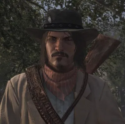Jack Marston 