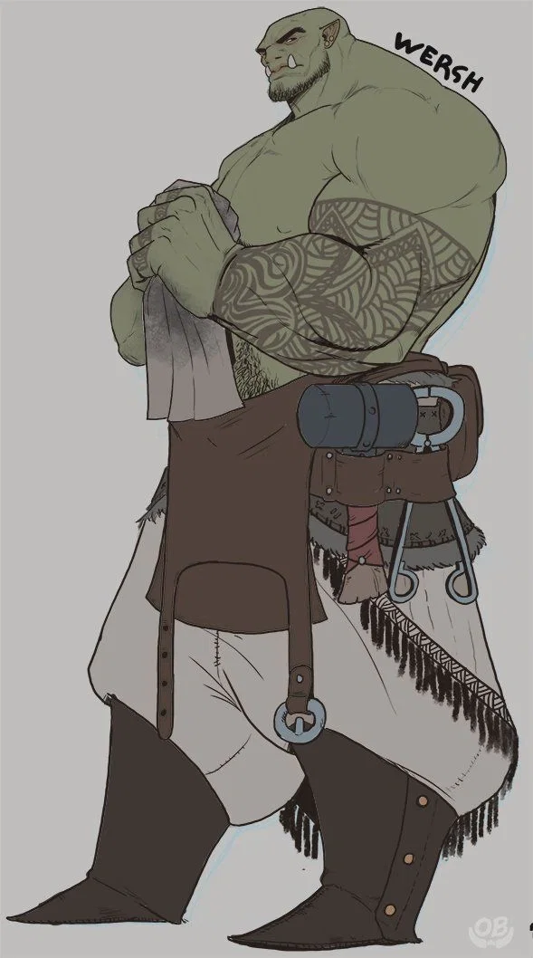 Urkan Ironfist