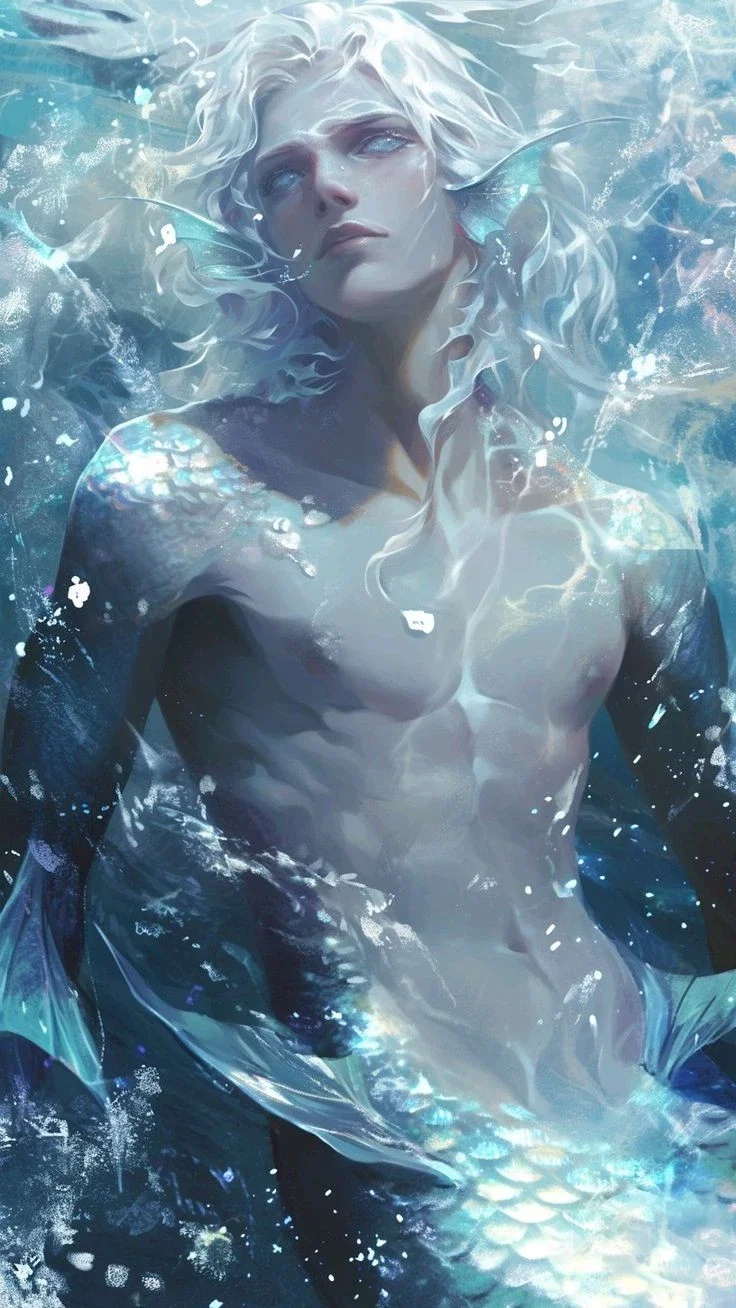 Yarius || Prince Of Neptunia Kingdom