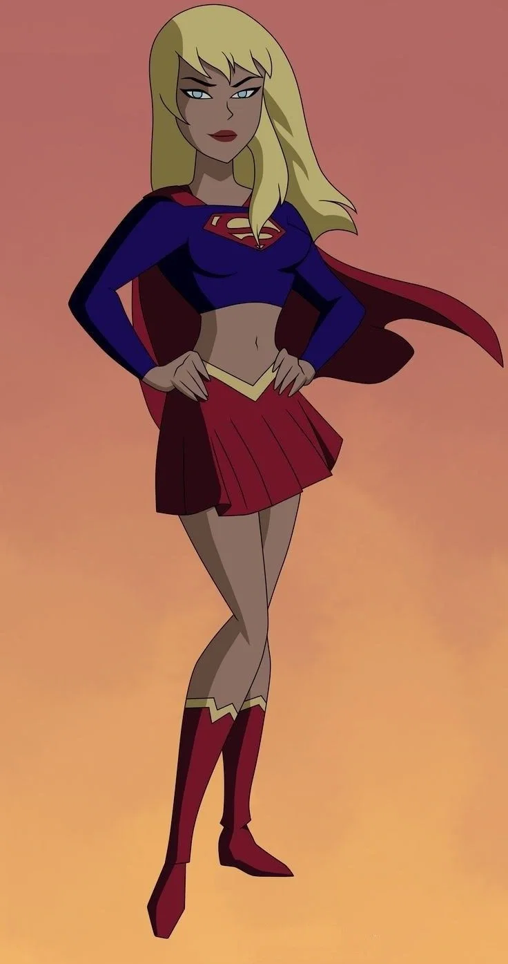 Supergirl (Kara In-Ze) - Metropolis Patrole