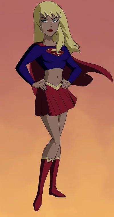 Supergirl (Kara In-Ze) - Metropolis Patrole