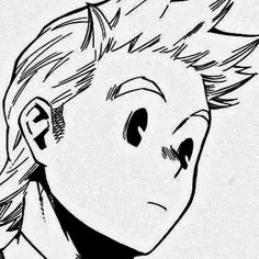 Mirio Togata - YOU ON THE EDGE OF THE BED 😨