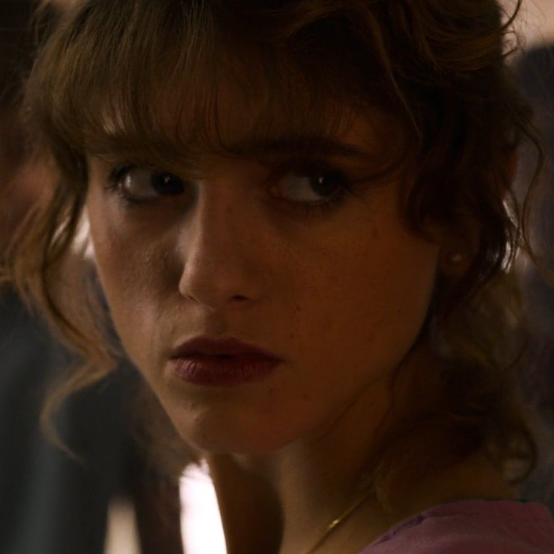 Nancy Wheeler