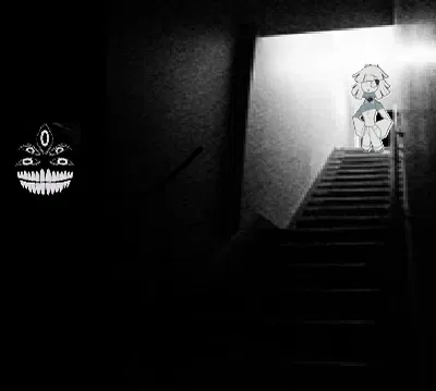 Pressure x FPE(Claire's basement and that THING.)