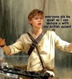 Newt (Maze Runner)