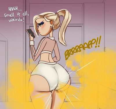 Gassy Babcock