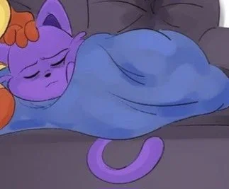 CatNap's stomach bug💊