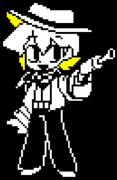 Clover | Choose Your Own Scenario (Undertale Red & Yellow)