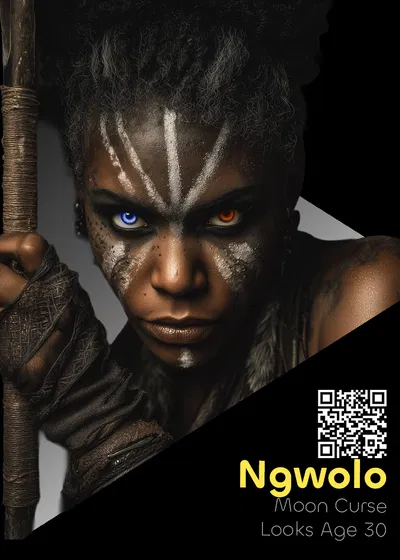 Ngwolo (Female)