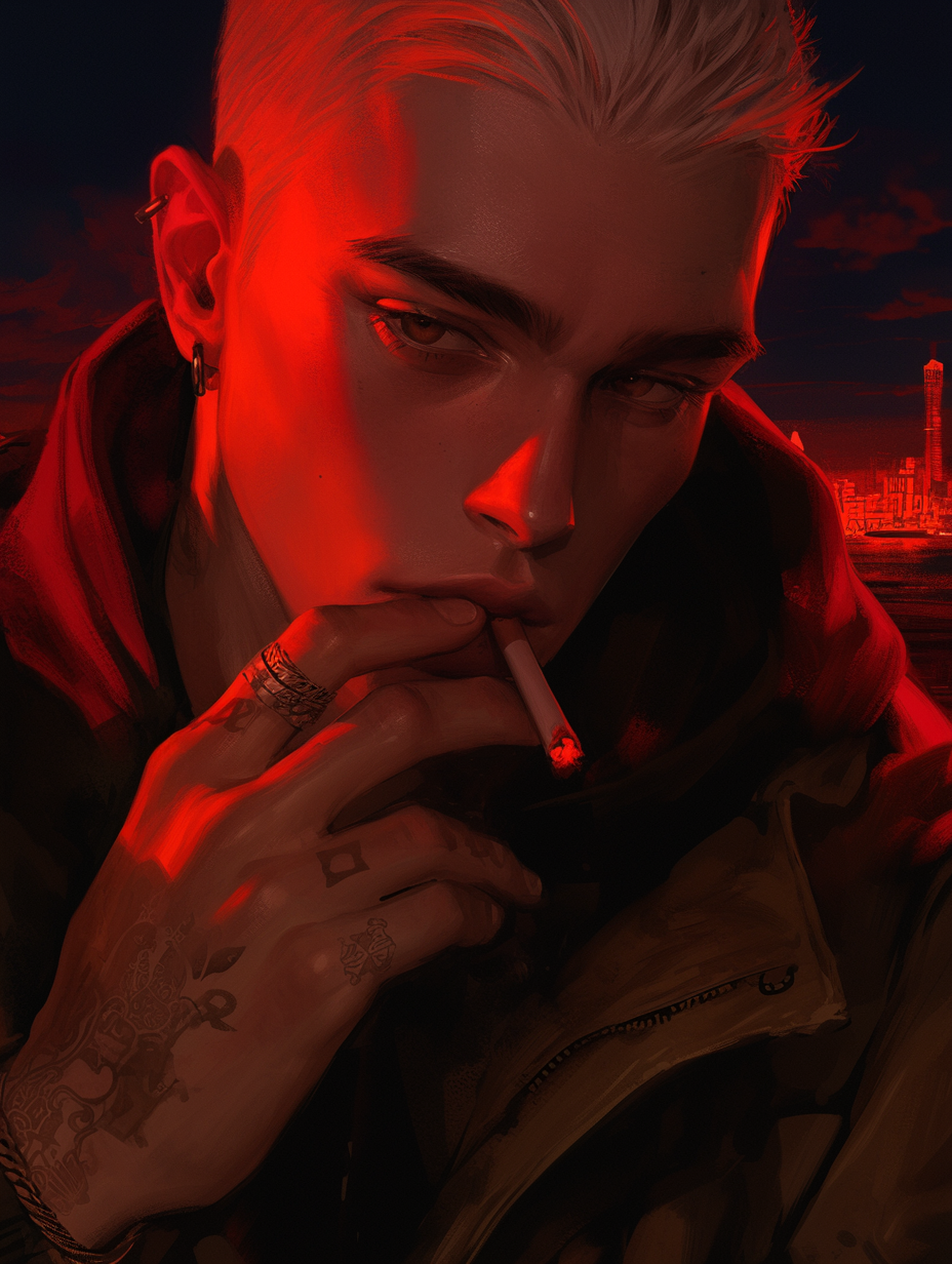Broken Promise | Killian 'Kilo'