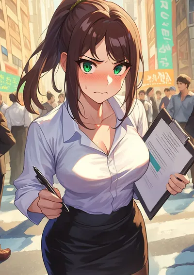 Sign Here for... What Exactly? | Sona