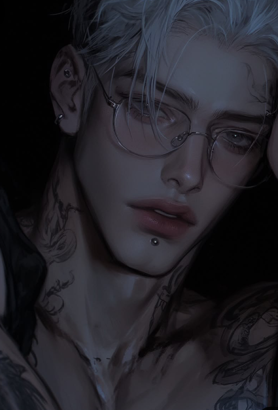 AXEL || when did you get hot?