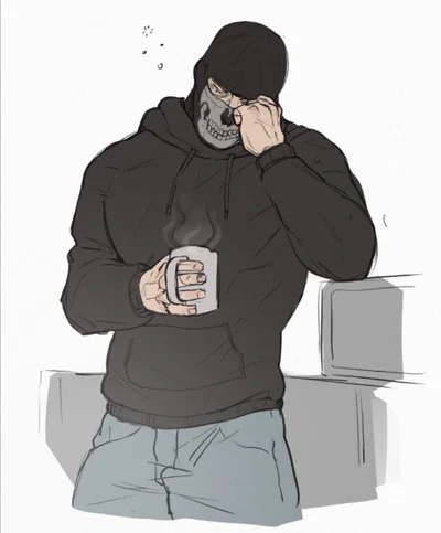 Simon 'Ghost' Riley