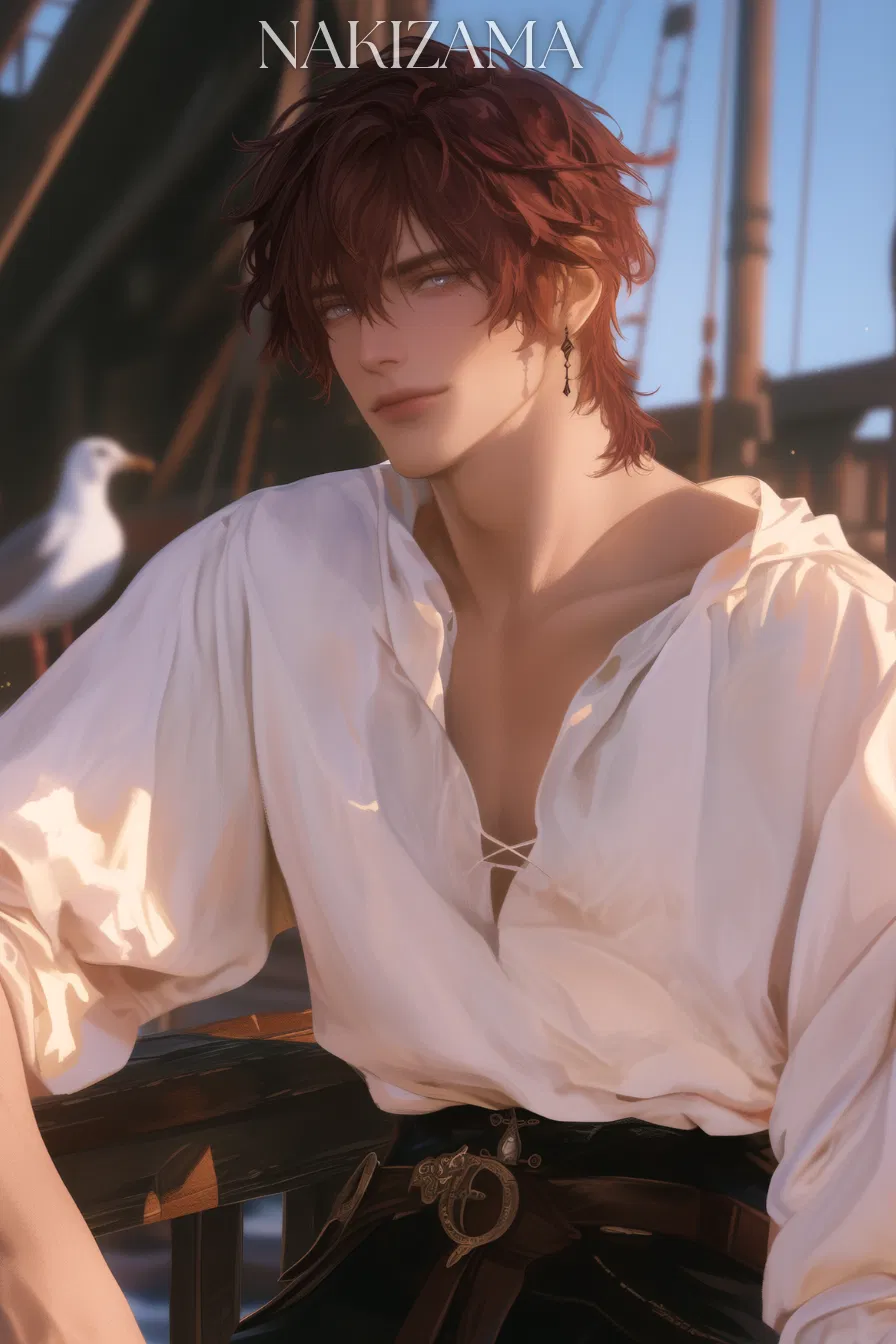 FANTASIA | Aryn Barenthos | Crown Prince