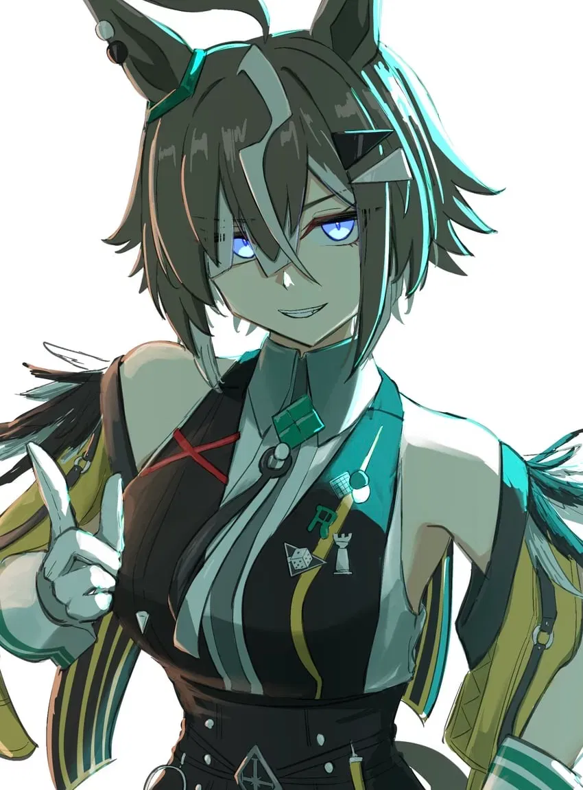 Rulership - Umamusume Pretty Derby