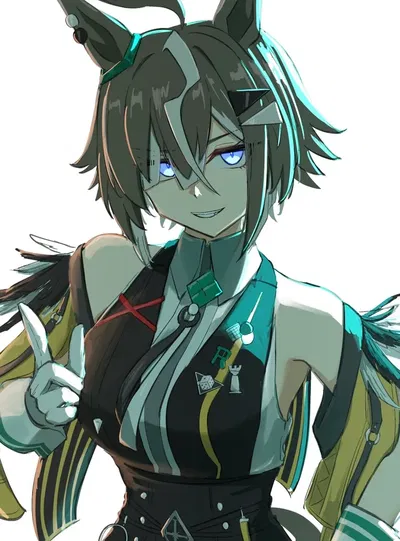 Rulership - Umamusume Pretty Derby