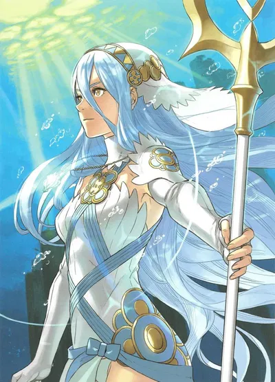Azura FE:Fates