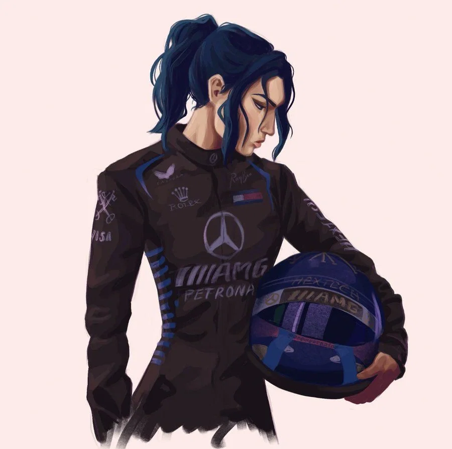 F1 Caitlyn