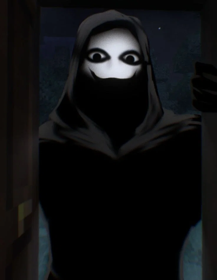 The Knocker | Caught