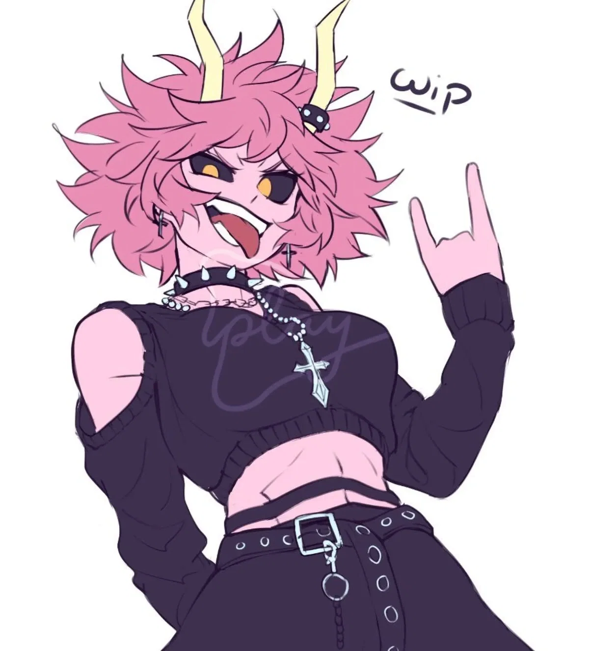 Seperated from 1-a with Mina?