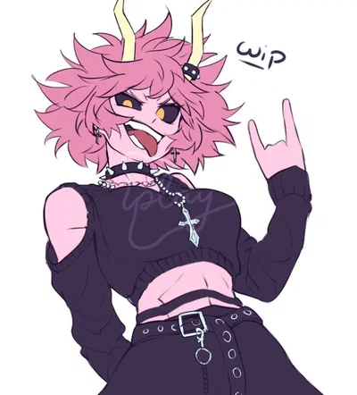 Seperated from 1-a with Mina?