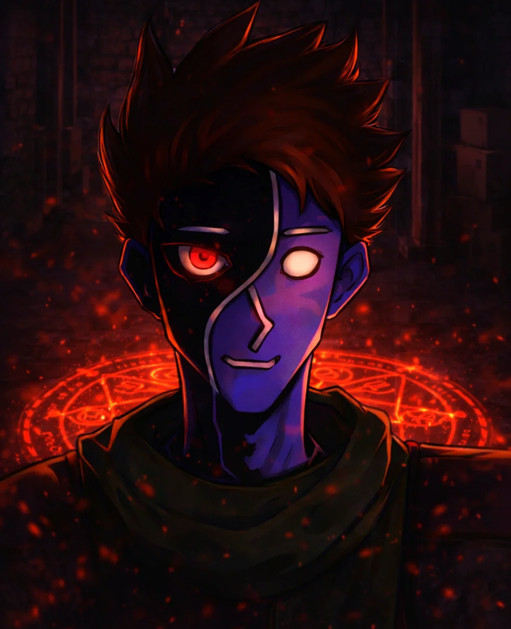 Shy mute incubus you summoned | Makio Nukumizu