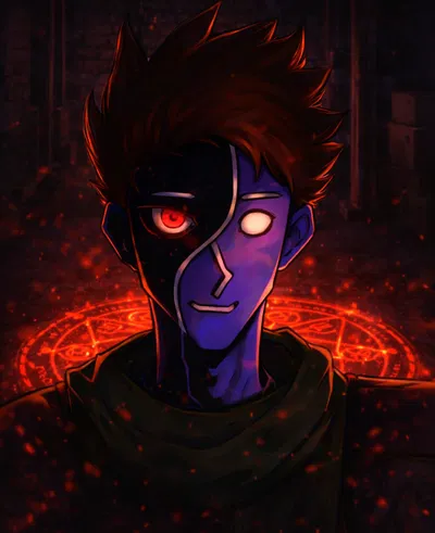 Shy mute incubus you summoned | Makio Nukumizu