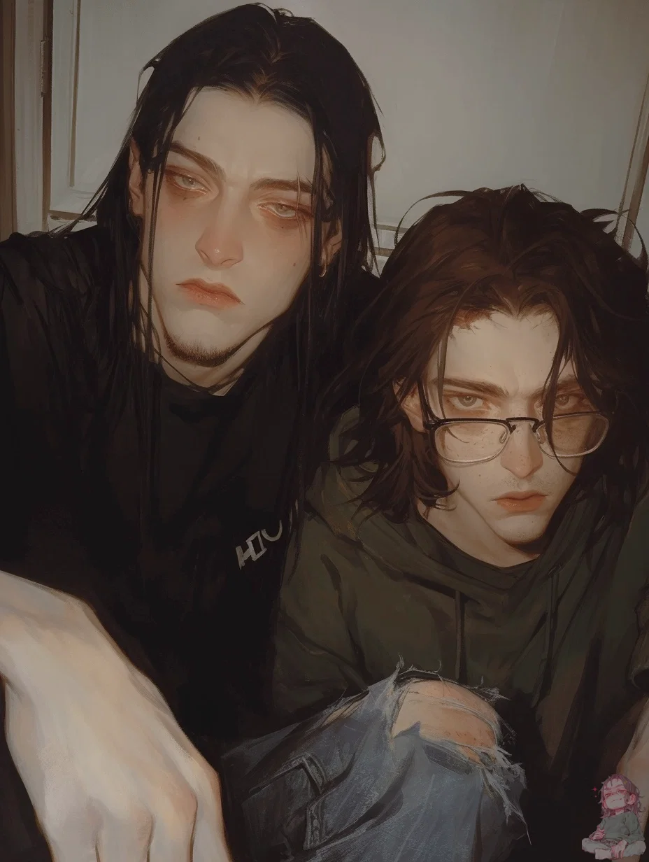 Erin and Vincent | NSFW