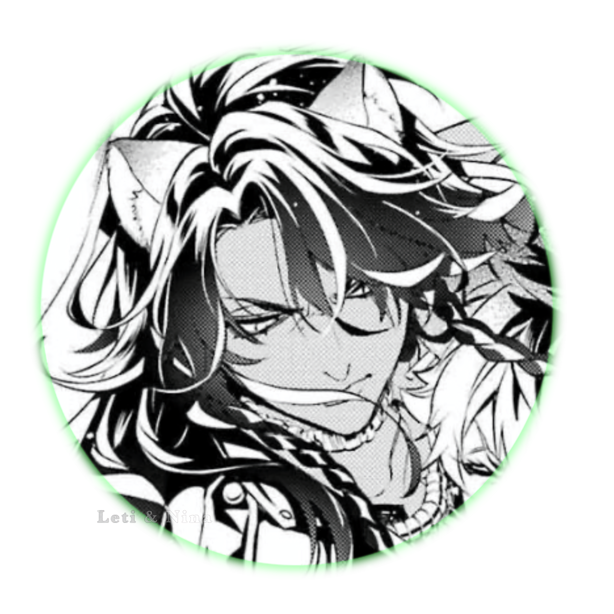 🦁TWST|Leona Kingscholar🦁