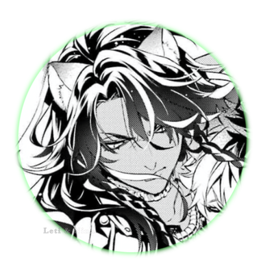 🦁TWST|Leona Kingscholar🦁