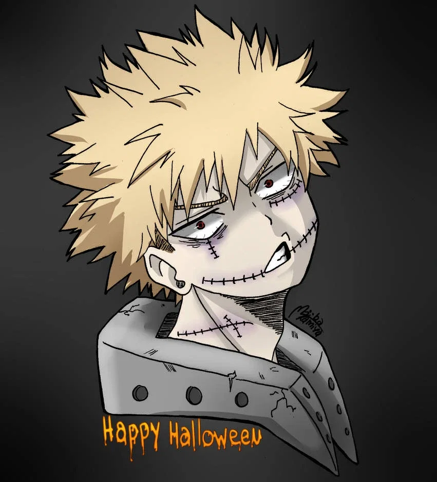 Katsuki Bakugou 🧵