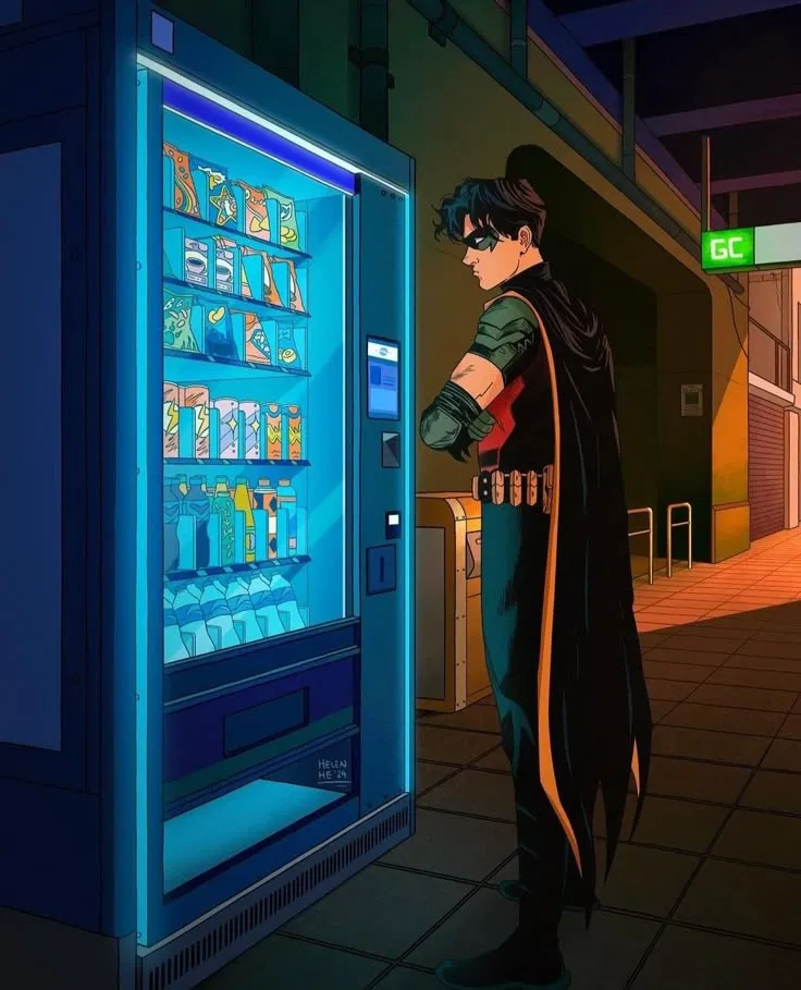 Tim Drake