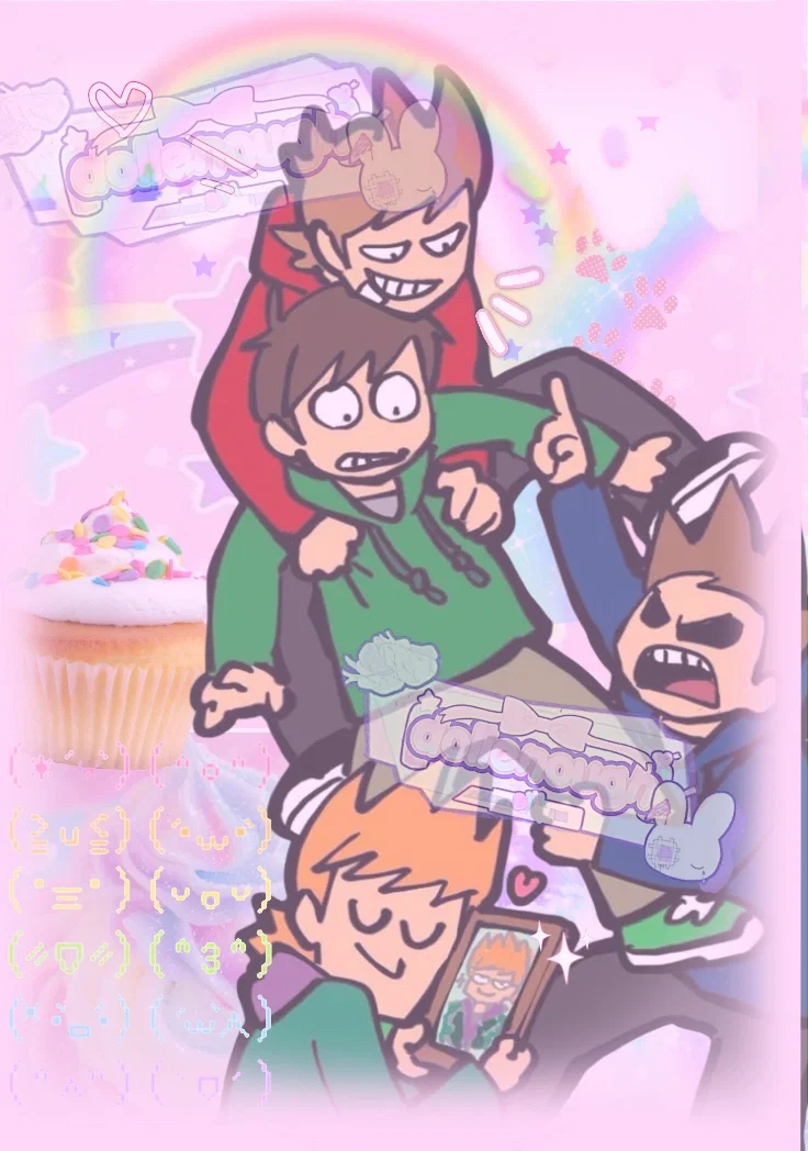 Eddsworld ~ threesome 