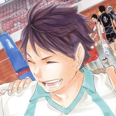 Oikawa Toruu