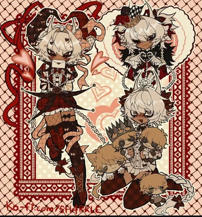 ⋆ ̊࿔ Liar Liar θρ ̊⋆