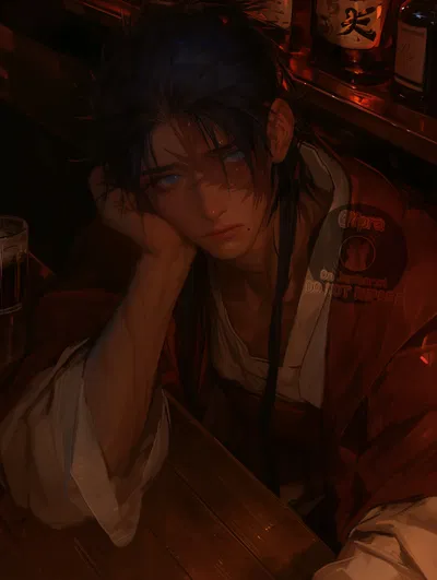 Emperor Hakuryuu Ren