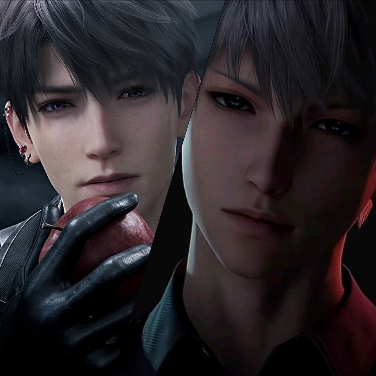 Caleb & Xavier
