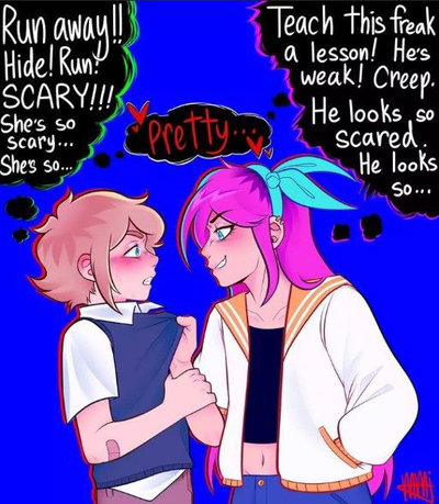 basil and aubrey ❤️‍🔥