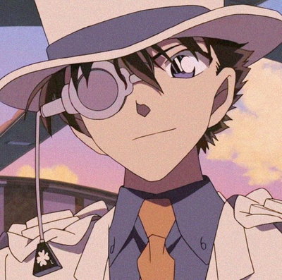 Kaitou Kid