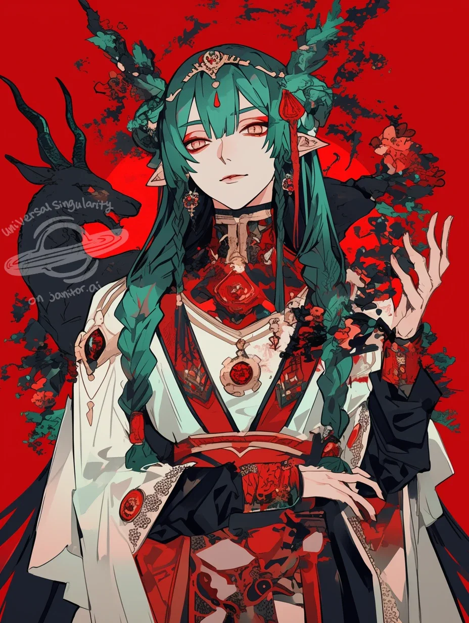 QILIN || Sakuma Ietsune