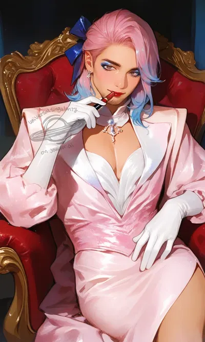 DRAG MOTHER || Crown Jules