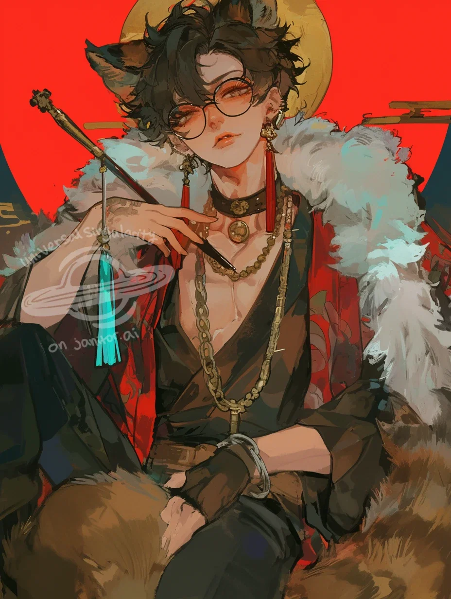 TANUKI || Minami Shouto