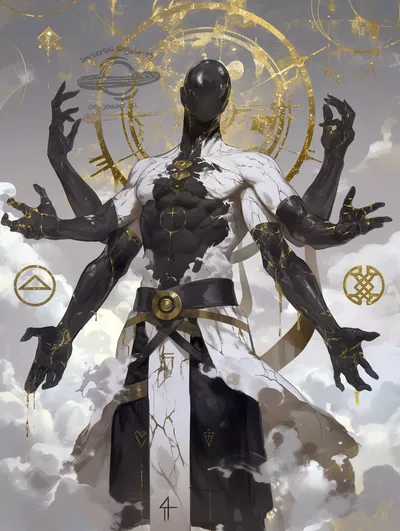 The Herald of 100 Ends