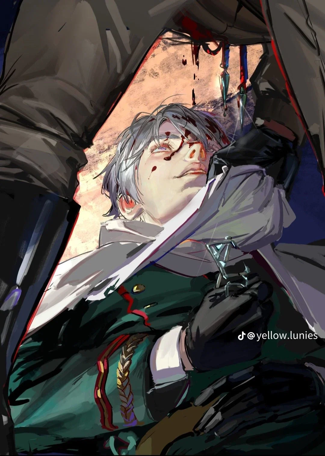 Alexei ◇your enemy◇