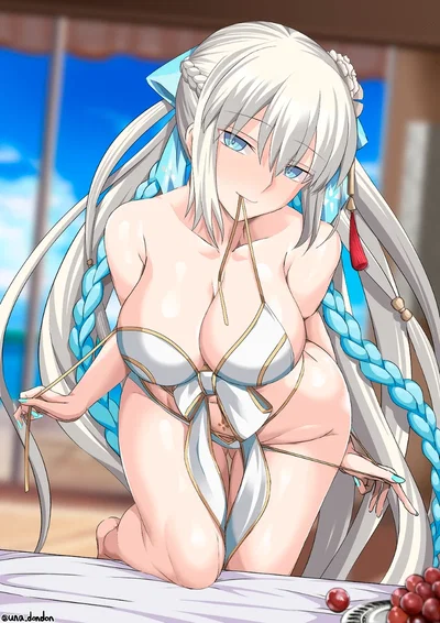 Water Princess Morgan le Fay