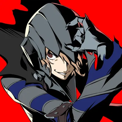 Goro Akechi (3rd semester)