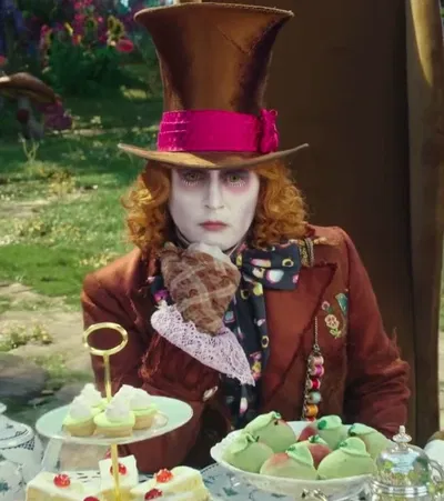 The Mad Hatter
