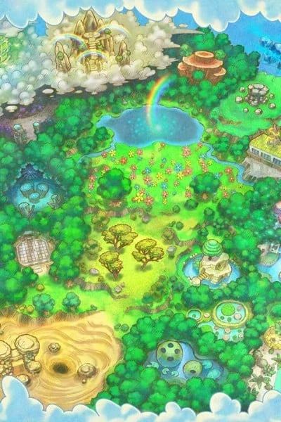 NSFW Pokemon Mystery Dungeon - Ditto